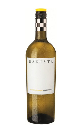 фото вино Robertson Winery Barista Chardonnay 0,75 л