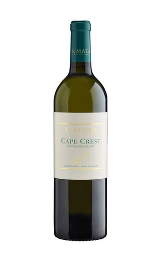 фото вино Te Mata Cape Crest Sauvignon blanc Hawkes Bay 2020 0,75 л