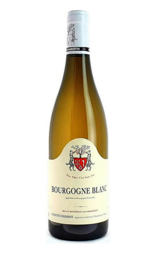 фото вино Domaine Geantet-Pansiot Bourgogne Chardonnay 2018 0,75 л