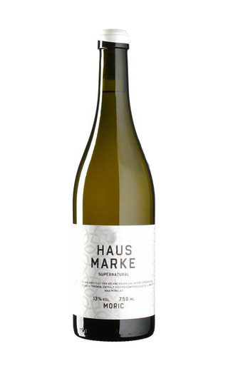 фото вино Moric Hausmarke White 2015 0,75 л