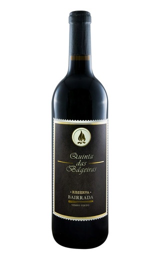 фото вино Quinta das Bageiras Reserva Tinto Bairrada 2016 0,75 л