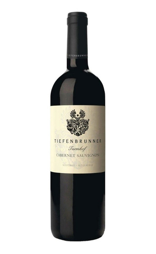 фото вино Tiefenbrunner Castel Turmhof Estate Cabernet Sauvignon 2010 0,75 л