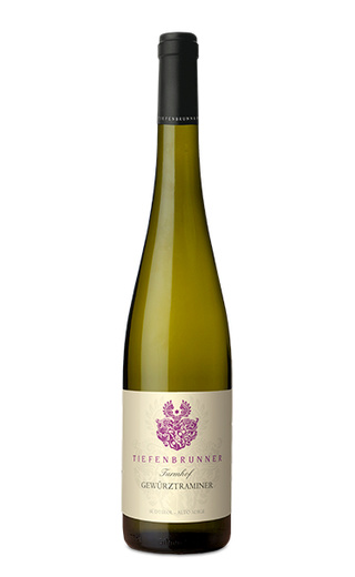 фото вино Tiefenbrunner Castel Turmhof Estate Gewurztraminer 2012 0,75 л