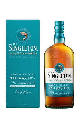 фото виски Singleton Malt Master Selection 0,7 л