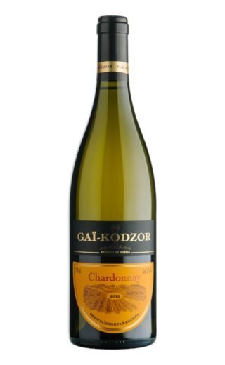 фото вино Gai-Kodzor Chardonnay 2021 0,75 л