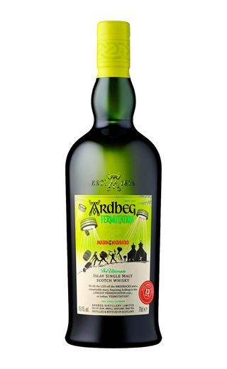 фото виски Ardbeg Fermutation 0,7 л