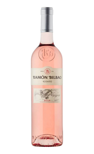 фото вино Bodegas Ramon Bilbao Rosado 2020 0,75 л