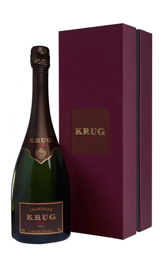 фото шампанское Krug Vintage 2004 0,75 л