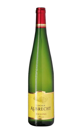 фото вино Lucien Albrecht Riesling Reserve 2020 0,75 л