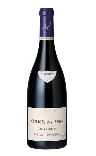 фото вино Frederic Magnien Cote de Nuits-Villages Croix-Violette 2016 0,75 л