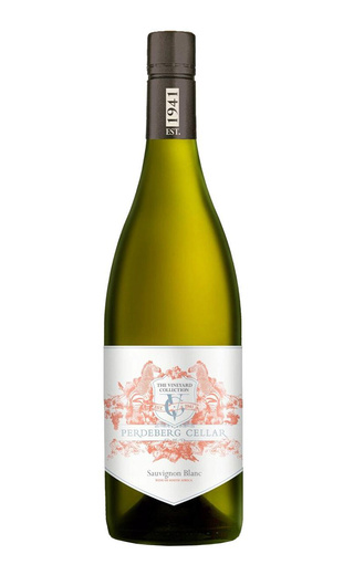 фото вино Perdeberg The Vineyard Collection Sauvignon Blanc 2020 0,75 л