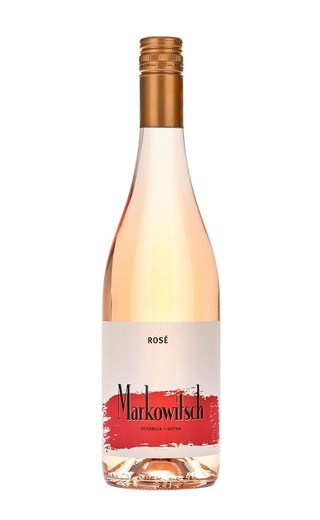 фото вино Markowitsch Rose 2020 0,75 л