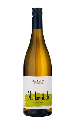 фото вино Markowitsch Chardonnay 2020 0,75 л