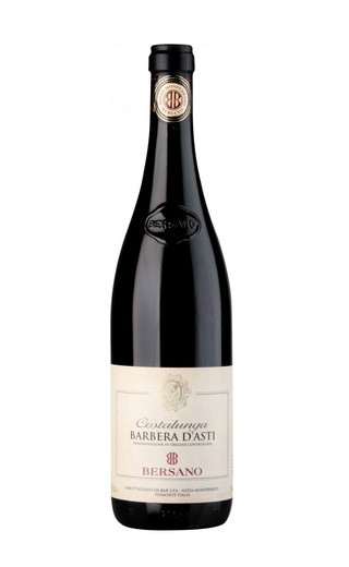 фото вино Bersano Barbera d’Asti Costalunga 2016 0,75 л