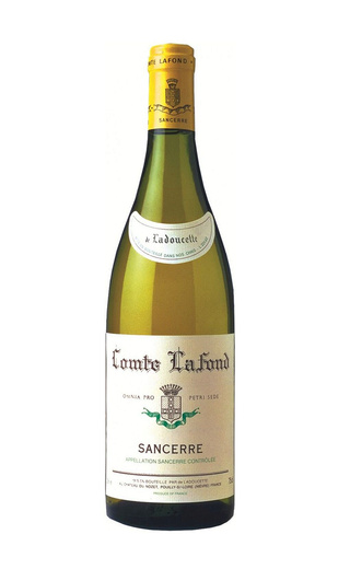 фото вино De Ladoucette Sancerre Comte Lafond Blanc 2019 0,75 л