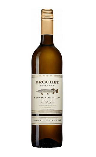 фото вино Ampelidae Brochet Sauvignon Blanc Reserve 2020 0,75 л