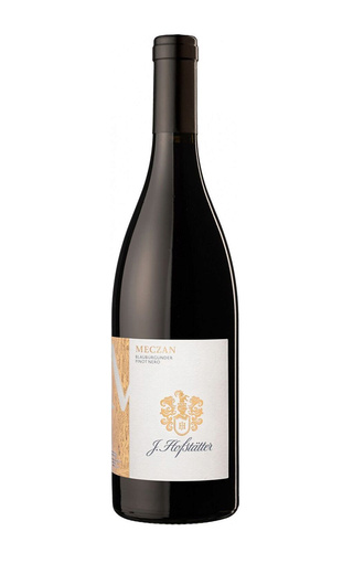 фото вино Hofstatter Meczan Pinot Nero Alto Adige 2020 0,75 л