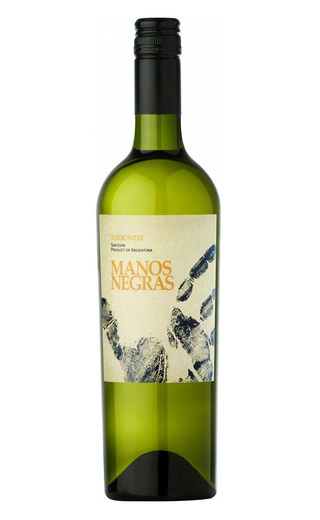 фото вино Manos Negras Torrontes 2019 0,75 л