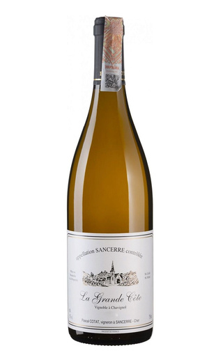 фото вино Pascal Cotat La Grande Cote Sancerre 2020 0,75 л