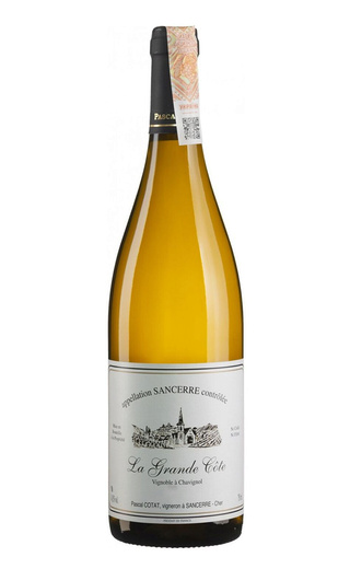 фото вино Pascal Cotat La Grande Cote Sancerre 2019 0,75 л