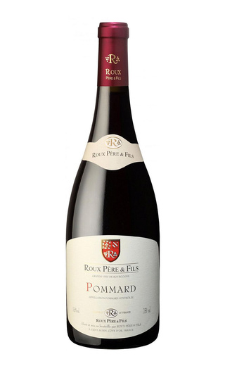 фото вино Roux Pere et Fils Pommard 2018 0,75 л