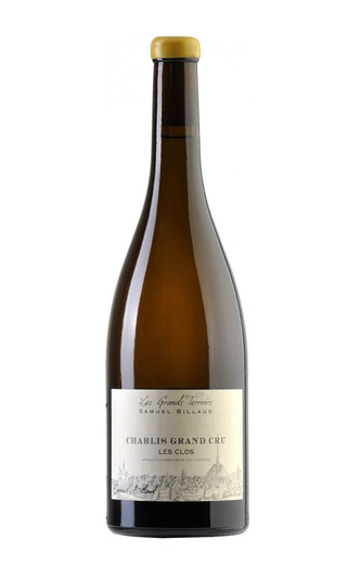 фото вино Samuel Billaud Chablis Grand Cru Les Clos 2019 0,75 л