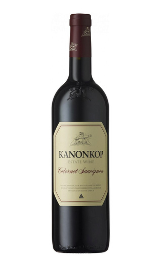 фото вино Kanonkop Cabernet Sauvignon 2016 0,75 л