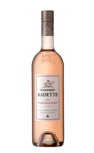 фото вино Kanonkop Kadette Pinotage Rose 2020 0,75 л