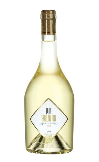 фото вино Comtes de Tastes Pure Sauvignon 2018 0,75 л