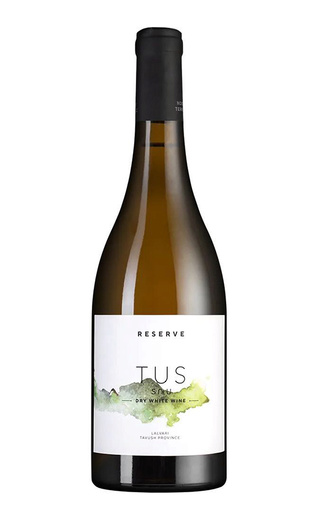 фото вино Tus Reserve White 2017 0,75 л