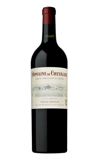 фото вино Domaine de Chevalier Grand Cru Classe Pessac Leognan Rouge 2007 0,75 л