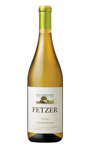 фото вино Fetzer Vineyards Sundial Chardonnay 2020 0,75 л