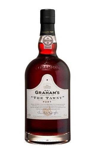 Graham's the tawny port discount
