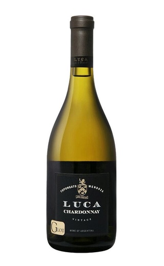 фото вино Luca Winery G Lot Chardonnay 2019 0,75 л