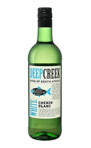 фото вино Deep Creek Chenin Blanc Western Cape 2020 0,375 л