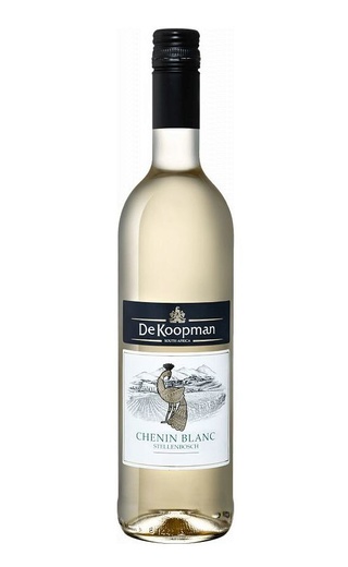 фото вино De Koopman Chenin Blanc Stellenbosch 2017 0,75 л