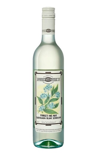 фото вино Spring Seed Wine Forget Me Not Sauvignon Blanc Semillon McLaren Vale 2021 0,75 л