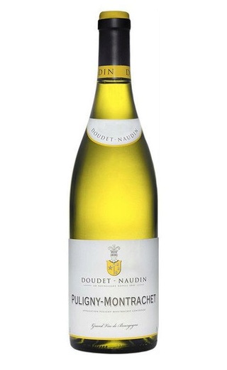 фото вино Doudet Naudin Puligny Montrachet 2019 0,75 л