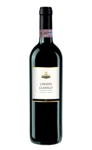 фото вино Palazzo Nobile Chianti Classico 2019 0,75 л