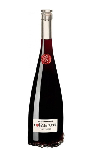 фото вино Gerard Bertrand Cote des Roses Pinot Noir 2019 0,75 л