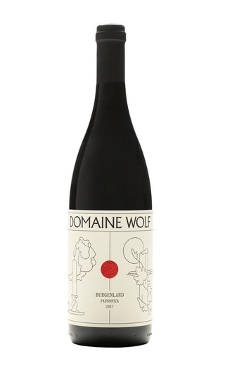 фото вино Domaine Wolf Pannonica 2017 0,75 л