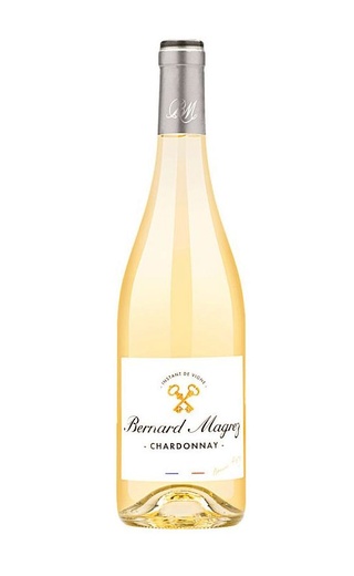 фото вино Bernard Magrez Chardonnay 0,75 л