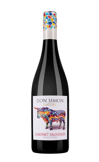 фото вино Don Simon Cabernet Sauvignon 0,75 л