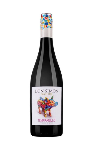 фото вино Don Simon Tempranillo Tinto 0,75 л