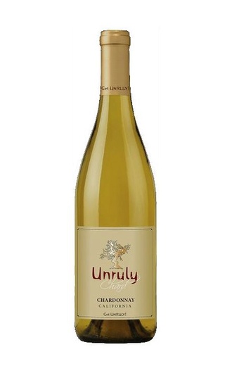 фото вино Unruly Chardonnay 0,75 л