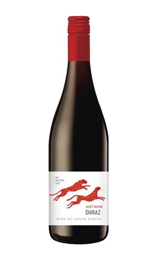 фото вино Just Wine Shiraz 0,75 л