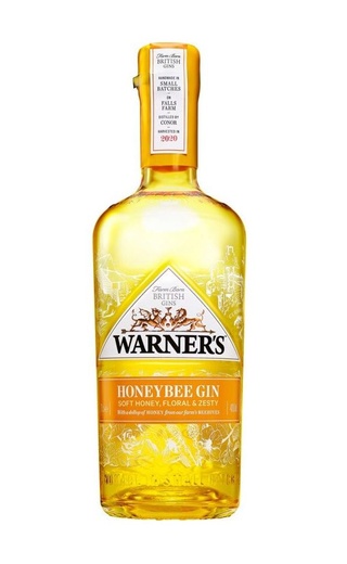 фото джин Warner's Honeybee 0,7 л