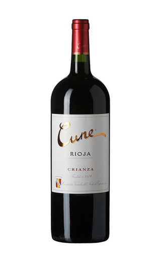 фото вино Cune Crianza Rioja 2018 1,5 л