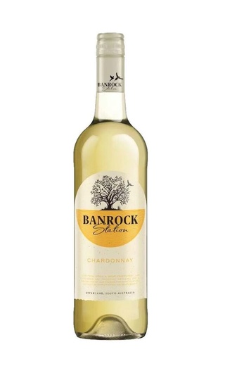 фото вино Banrock Station Chardonnay 2020 0,75 л