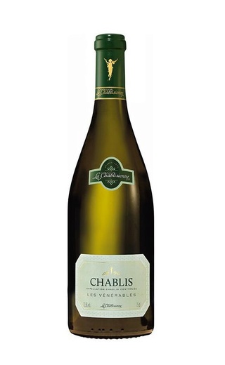 фото вино La Chablisienne Chablis Les Venerables 2018 0,75 л